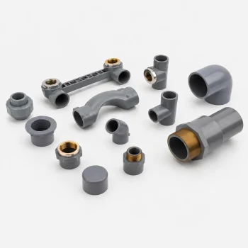 CPVC Fitting SCH-80
