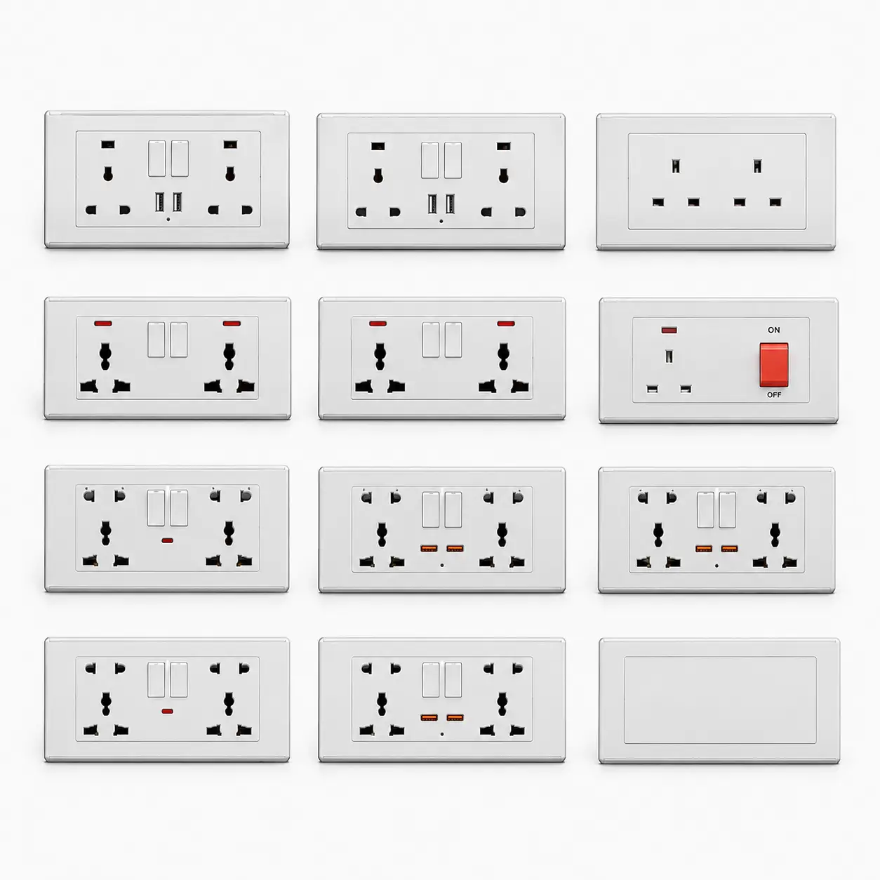 Switches & Sockets