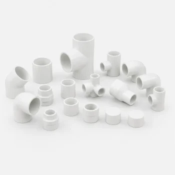 UPVC Fitting SCH-40