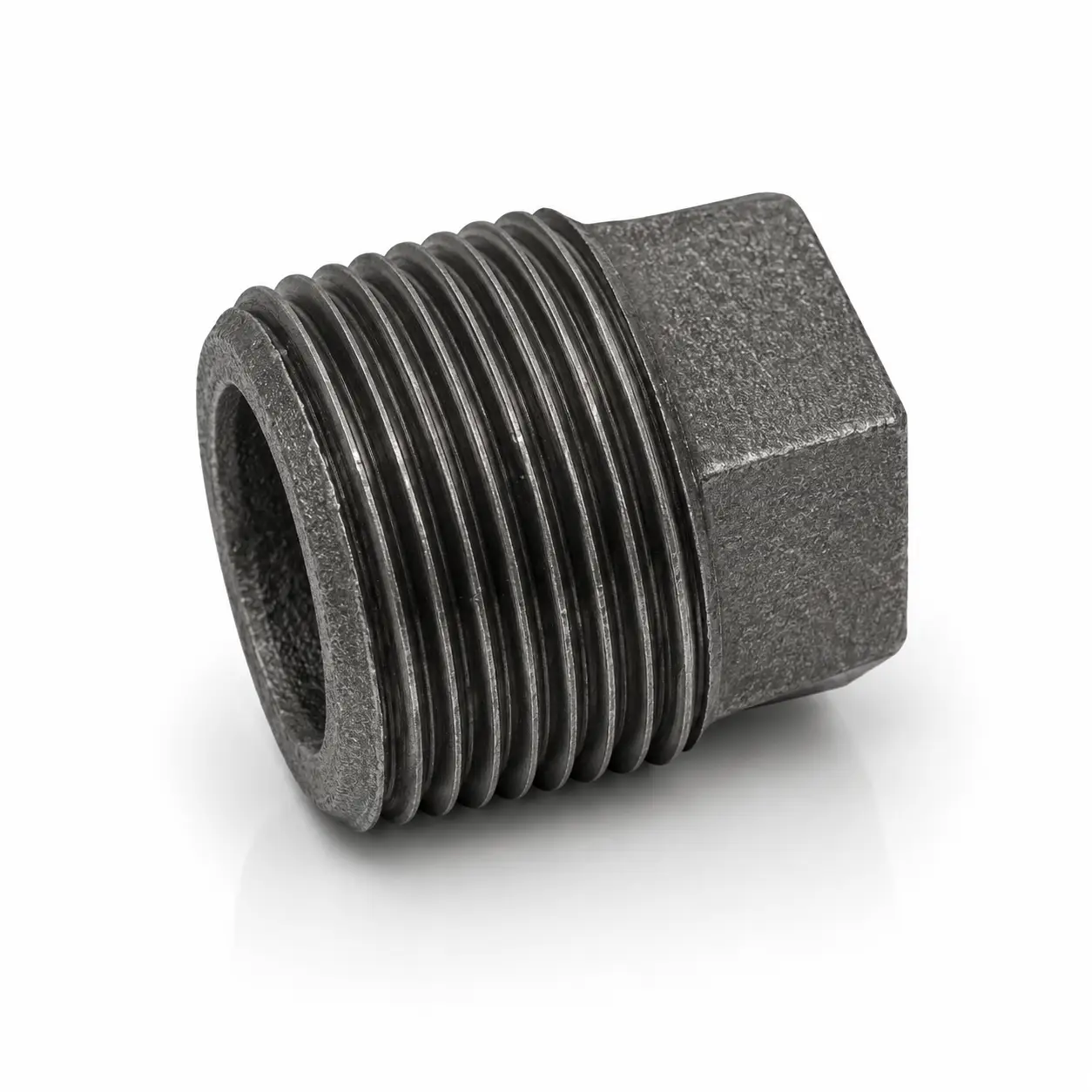 BS End Plug Male