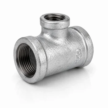 GI Tee Reducer