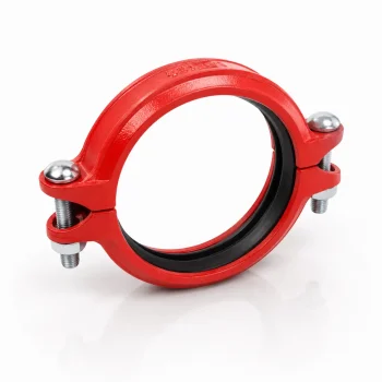 Grooved Flexible Coupling