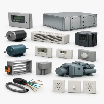 HVAC System Materials
