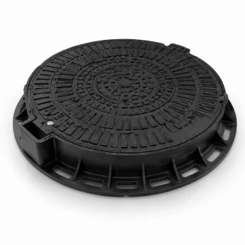 PVC Manhole Cover Round