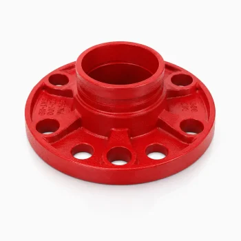 Grooved Adapter Flange