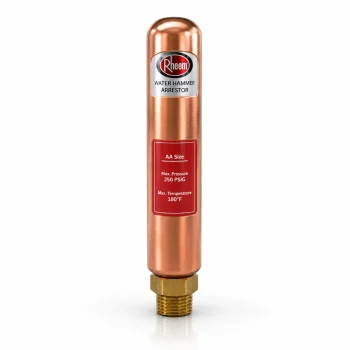 Water Hammer Arrestor