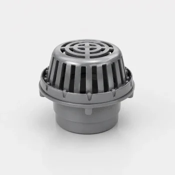 Cast Iron Roof Drain